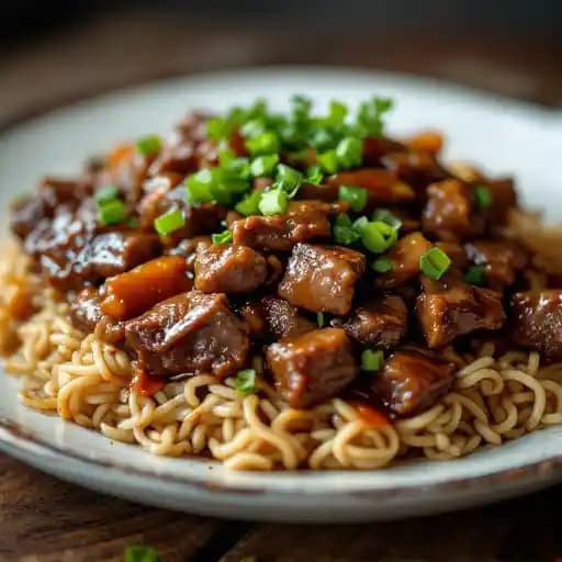Beef Teriyaki