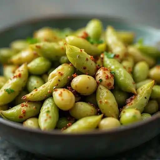 Freaky Edamame