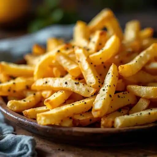 Lemon Pepper Fries