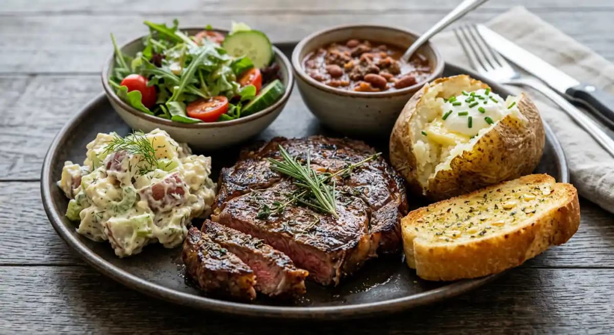 Top Sirloin Steak (8oz)