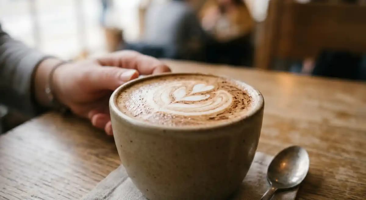 Double Cappuccino
