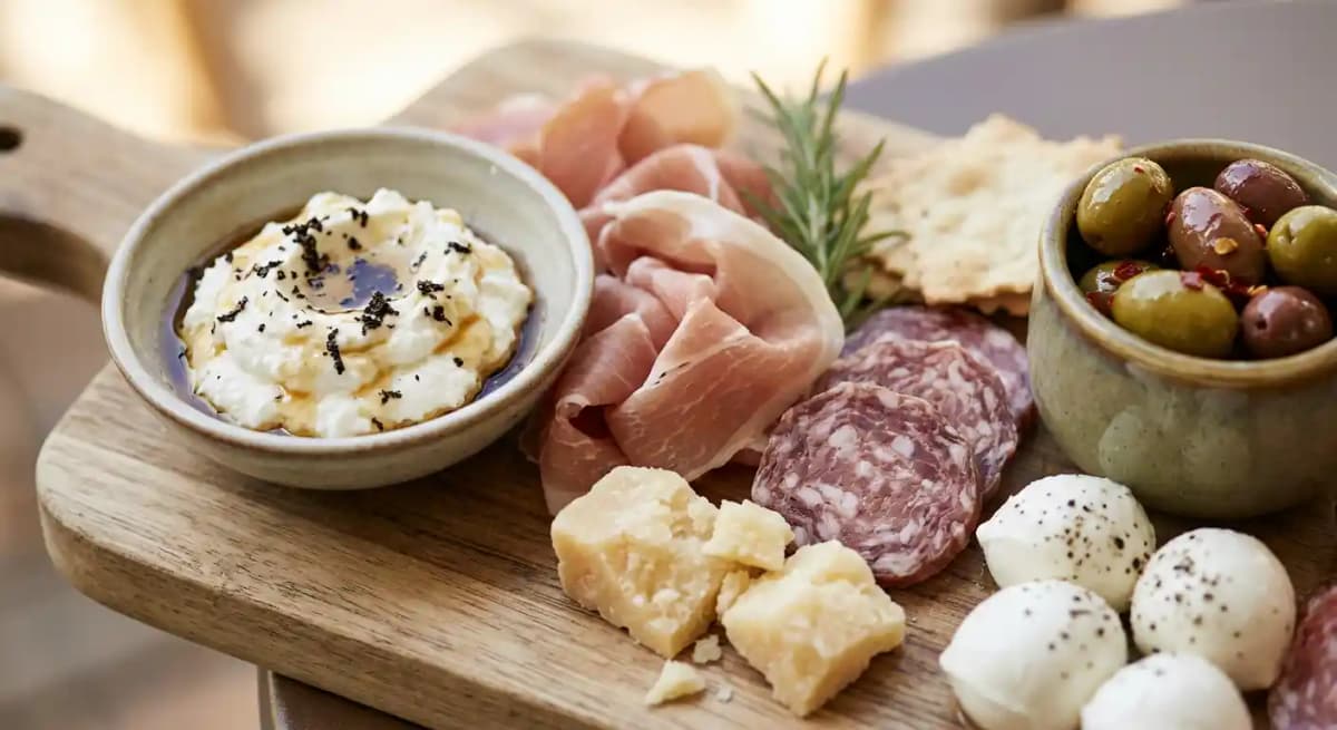 Antipasto Board