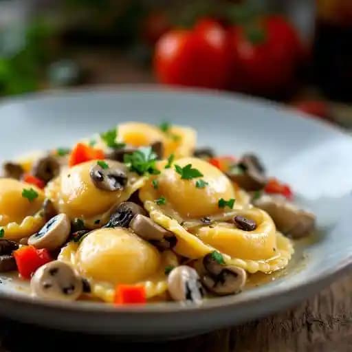 RAVIOLI MAMMA ROSA