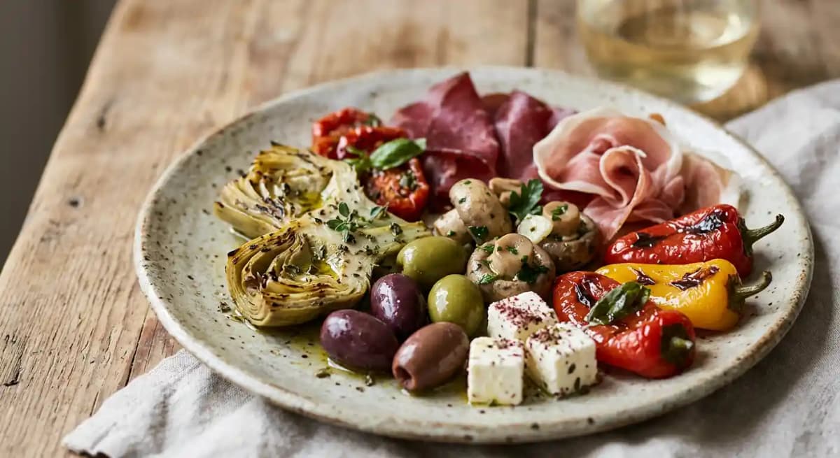 Antipasti