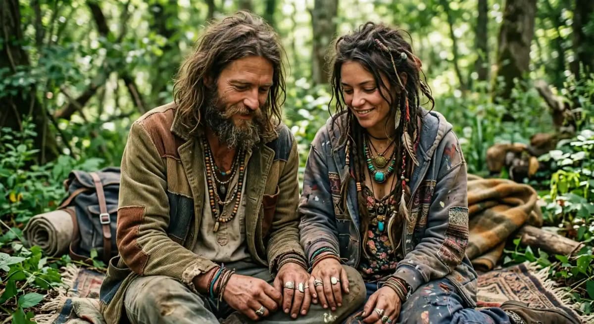 "Dirty Hippies"
