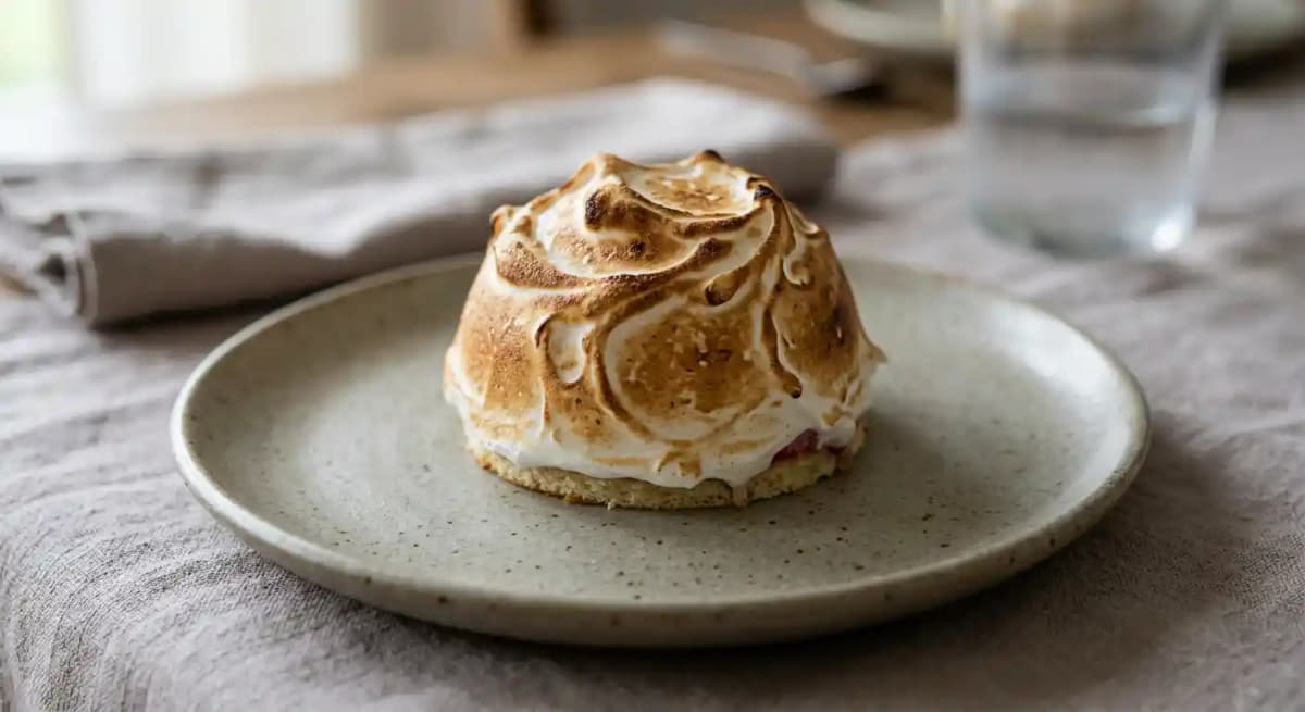 baked Alaska