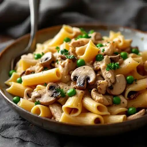 Rigatoni alla Contadina