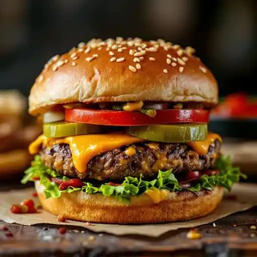 Southwest Burger