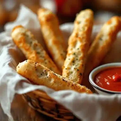 Breadsticks & Sauce