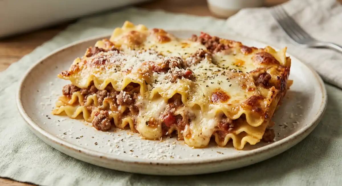 Boston's Lasagna