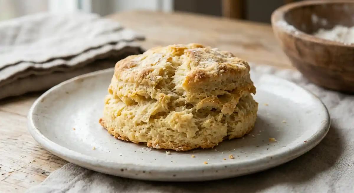 Buttermilk Homemade Biscuits