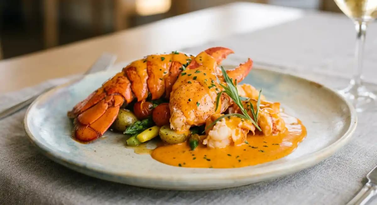 ATLANTIC LOBSTER & CHORON