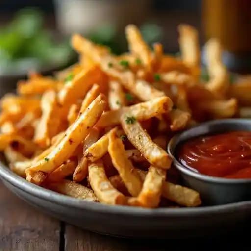 Cajun Fries