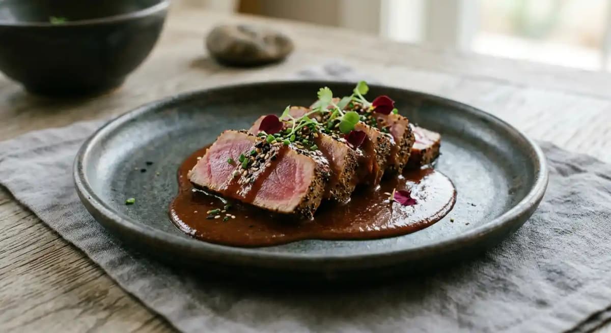 Tuna Lava *