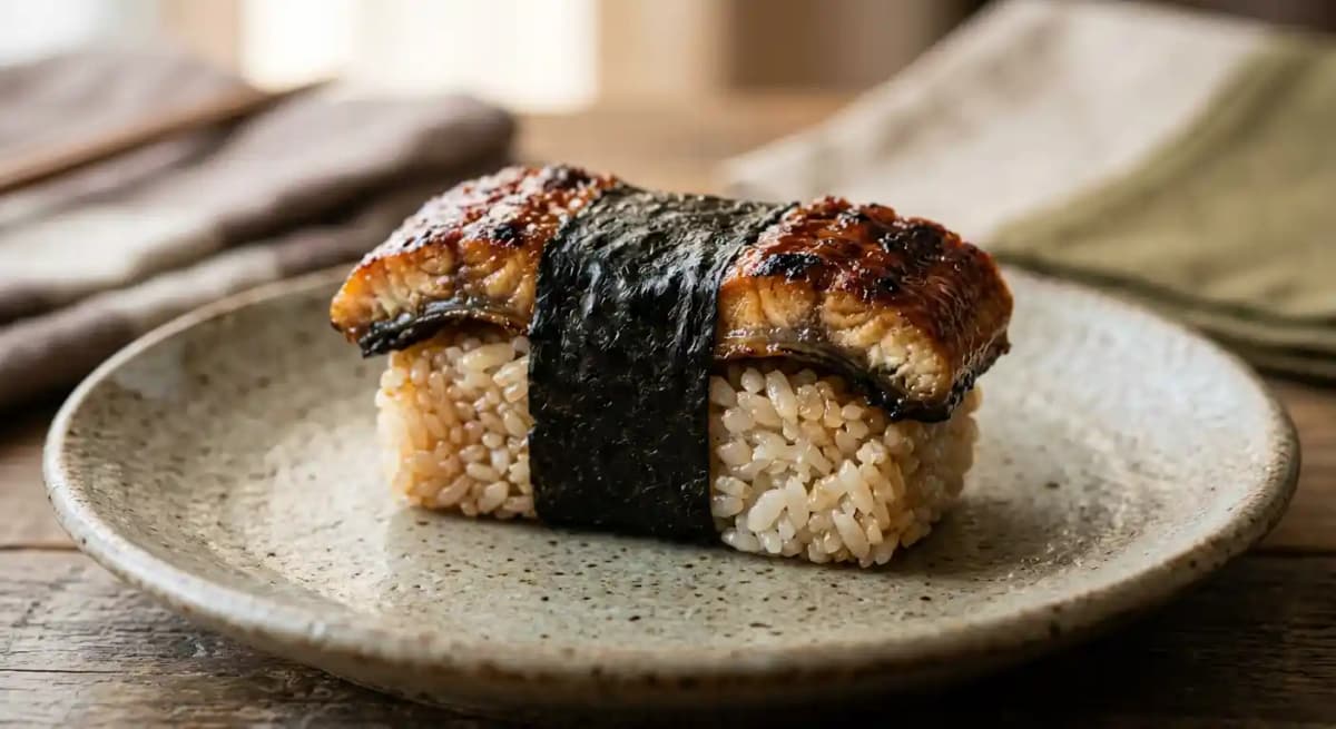 Unagi Musubi