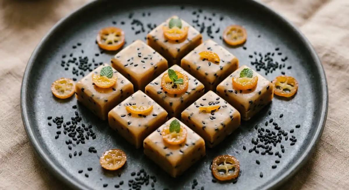 Buffalo Milk Caramelle