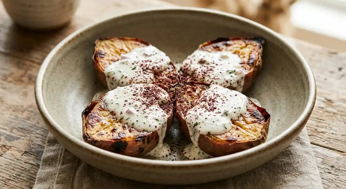 Japanese Sweet Potatoes