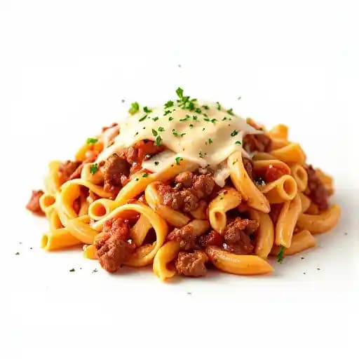 Zany Ziti