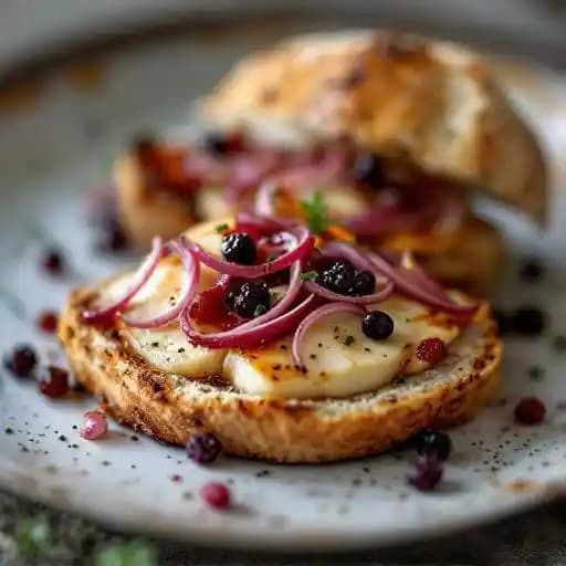 Roasted Bone Marrow