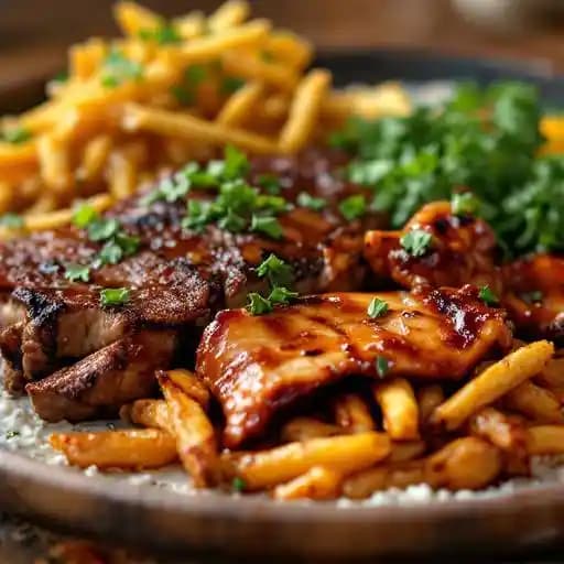 BBQ Mixed