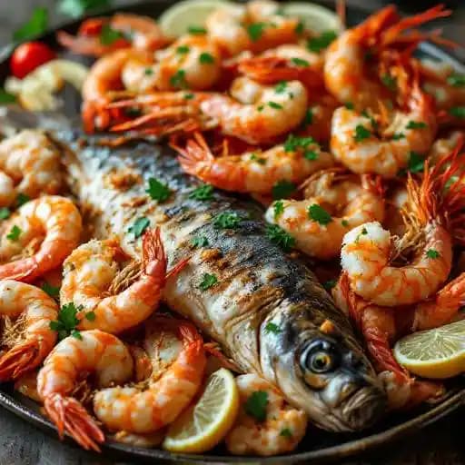 Seafood Platter
