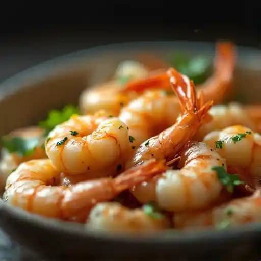 Garlic Shrimp