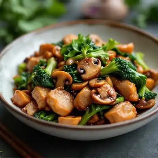 Bok-Choy Pork