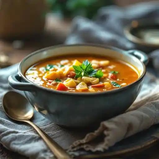 Bowl of Soup