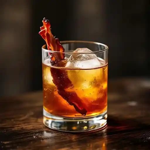 The Ravenous Pig Old Fashioned