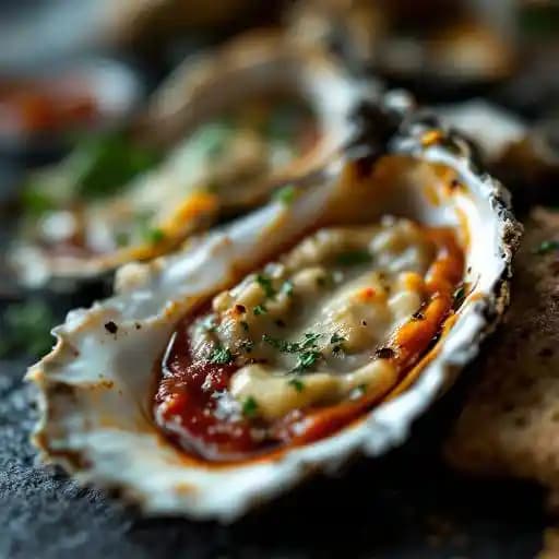 Dozen Oysters