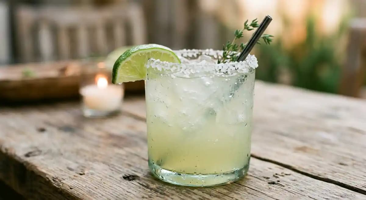 LUNAZUL 100% AGAVE TEQUILA MARGARITA