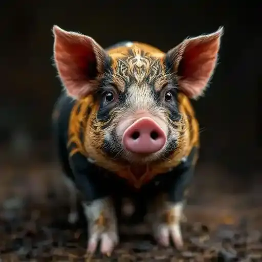 the prized pig 2025