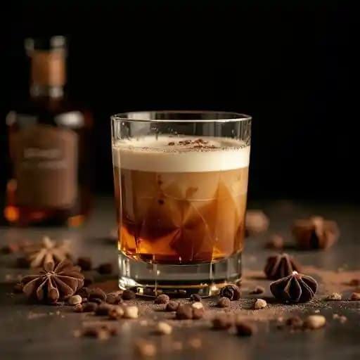 BRANDY ALEXANDER