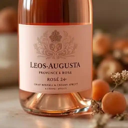 Leos-Augusta, Provence Rosé '24*