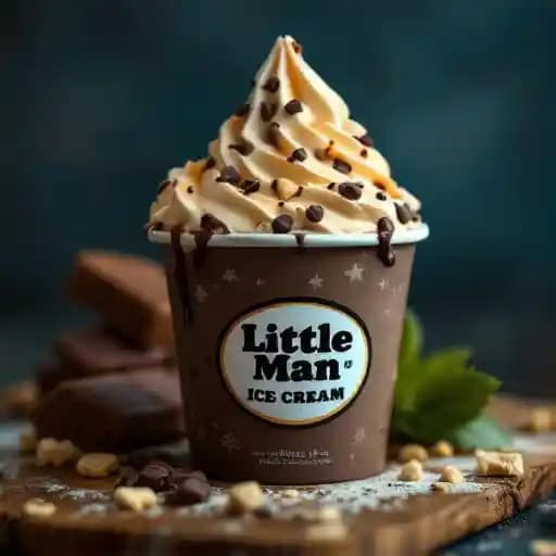 LITTLE MAN ICE CREAM