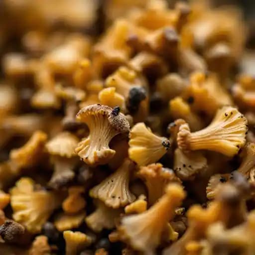 Hazel Dell Mushroom Hash
