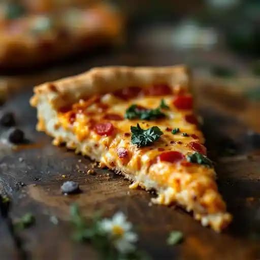 SLICE OF PIZZA