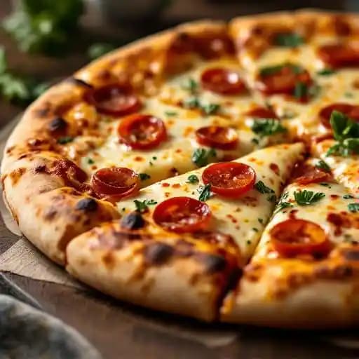 18 CHEESE PIZZA
