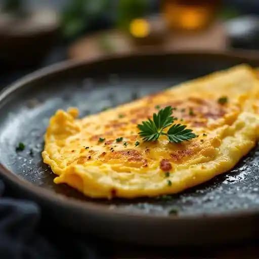 The Classic Omelette