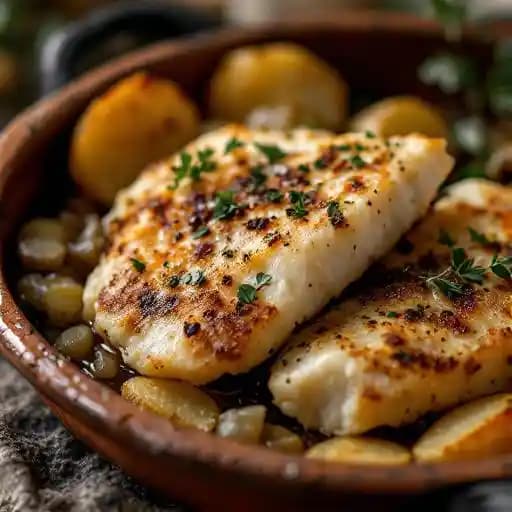 Bacalhau a Narcisa