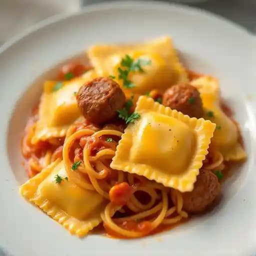 Cheese Ravioli