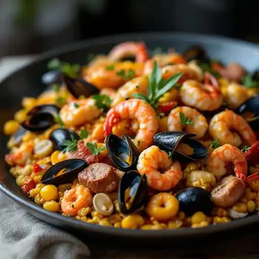 Paelha a Valenciana
