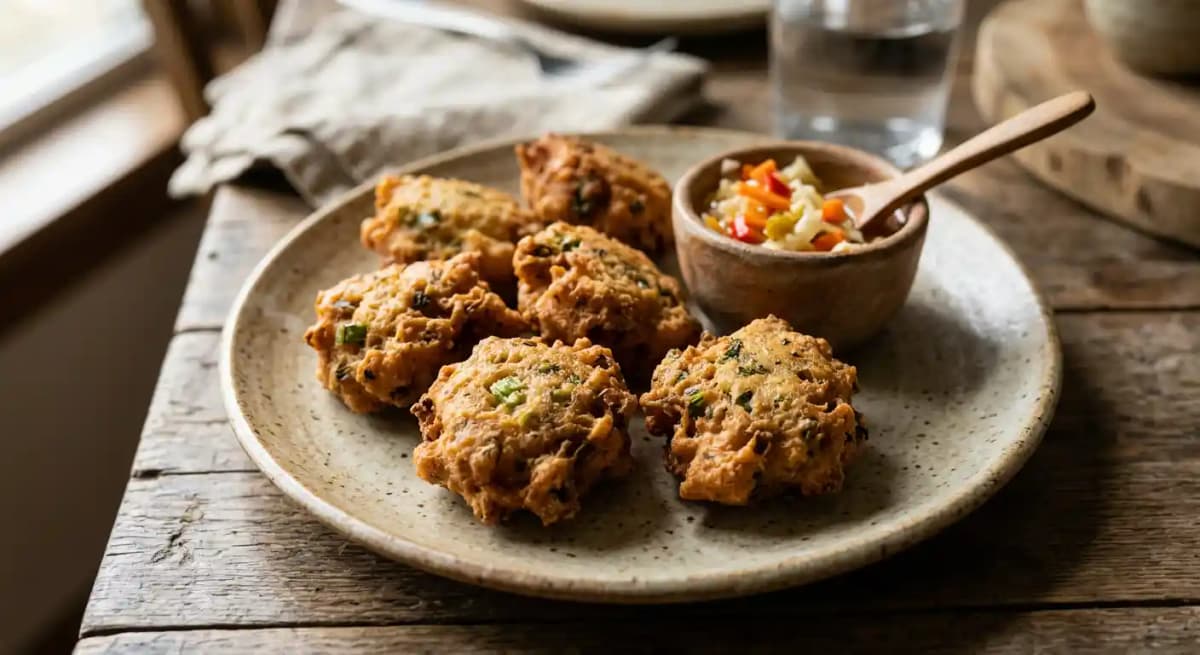 Haitian Fritters (Marinad) (5)