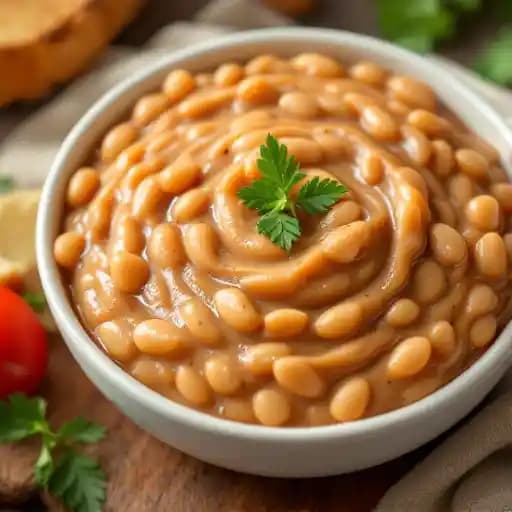 Pinto Bean Sauce (SOS pwa beur)