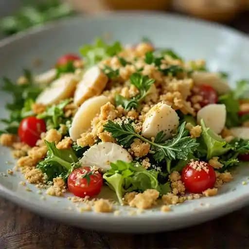 LITTLE GEM CAESAR SALAD