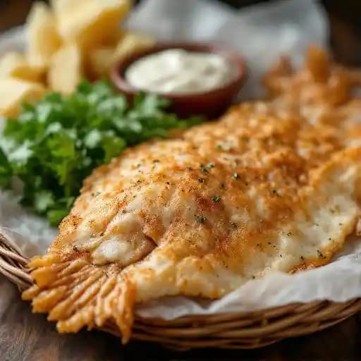 Flounder Basket