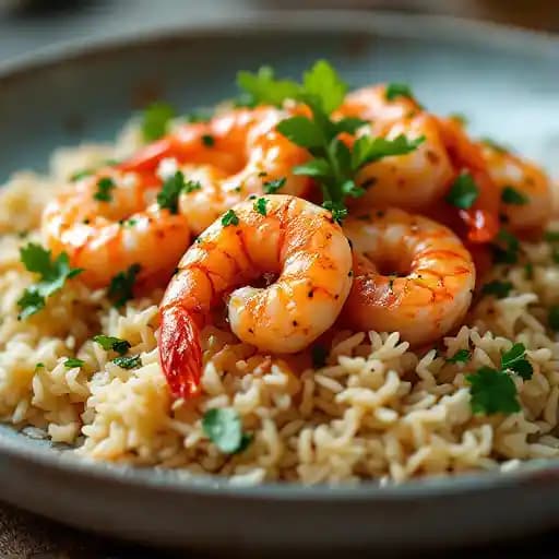 Arak Shrimp