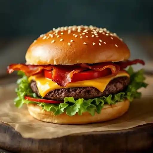 Charlie Burger •