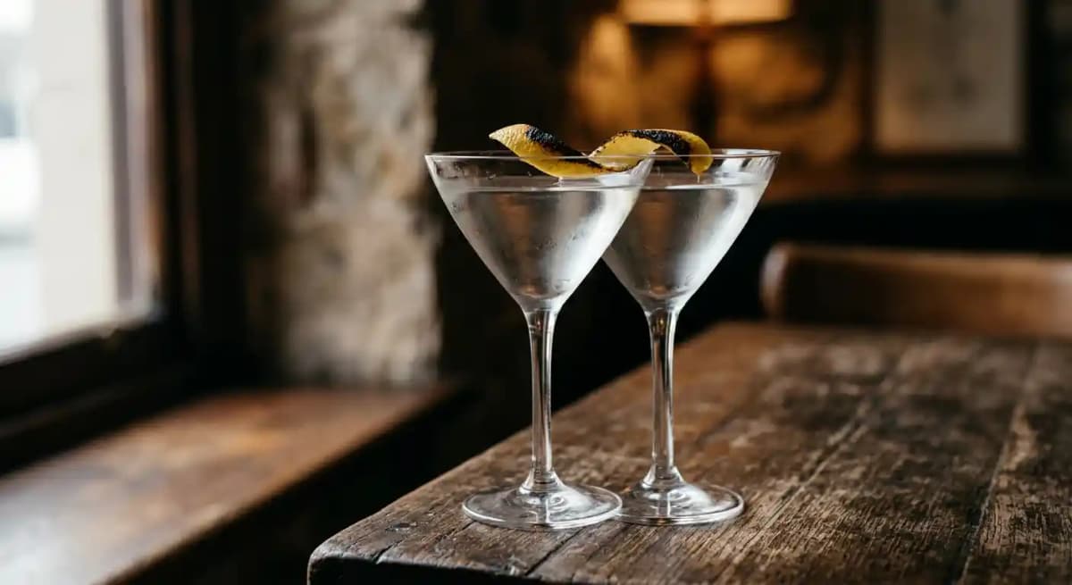 WAGYU MARTINI