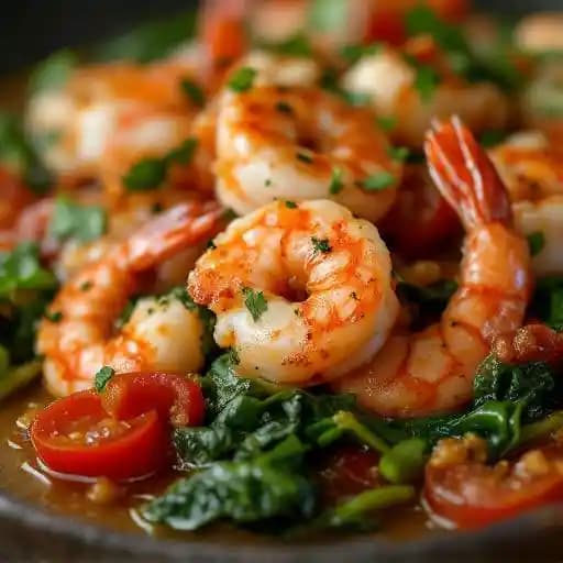 Shrimp Durango